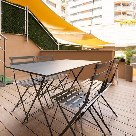 Apartments Sata Olimpic Village Area Barcelona Exteriér fotografie