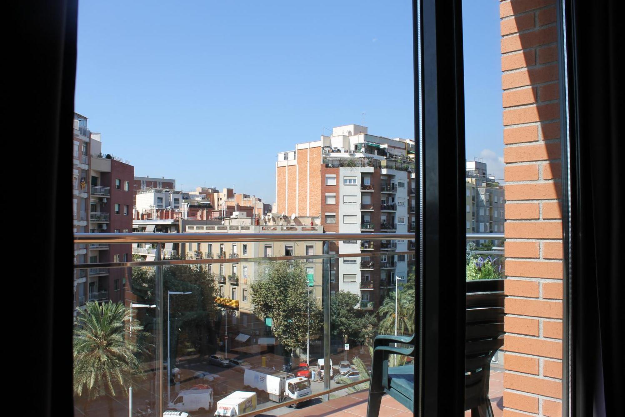 Apartments Sata Olimpic Village Area Barcelona Exteriér fotografie